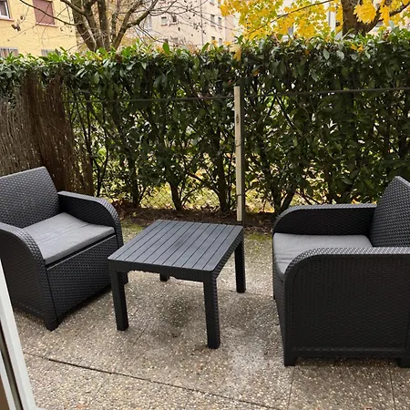 O Stras 25m Carre Apartamento Estrasburgo