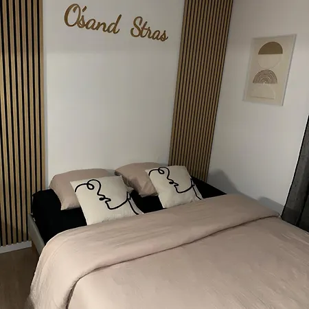 O Stras 25m Carre Estrasburgo