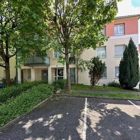 Apartament O Stras 25m Carre Strasburg