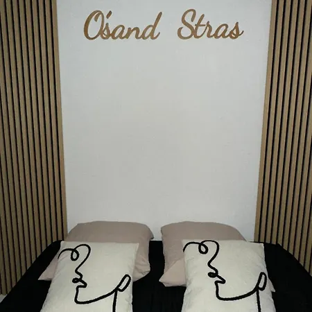 O Stras 25m Carre Apartament Strasburg