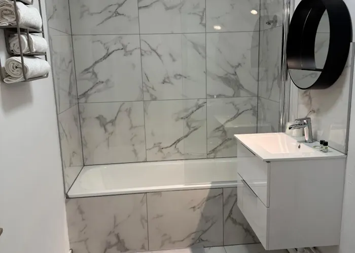 O Stras 25m Carre Appartement *